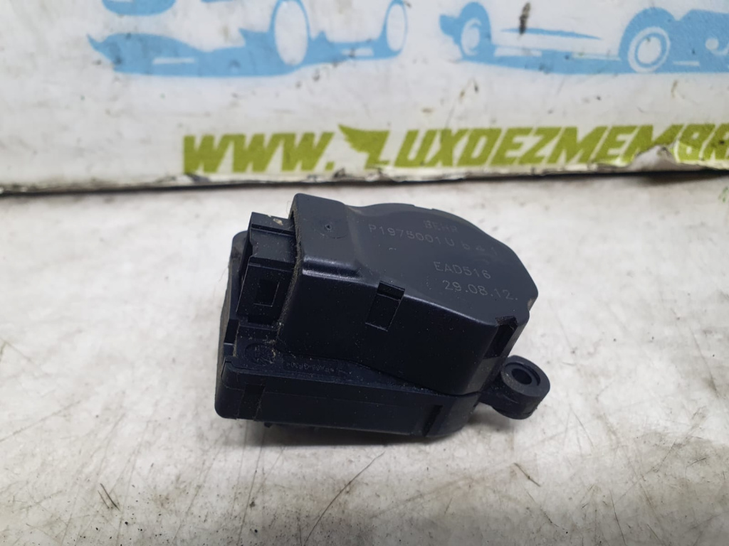 Motoras clapeta aeroterma P1975001u 2.0 hdi RHF Citroen C5 2 [2008 - 2017] 2.0 hdi RHF