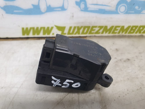 Motoras clapeta aeroterma P2861001U 1.6 hdi dv6c Citroen C5 2 [2008 - 2017] 1.6 hdi dv6c