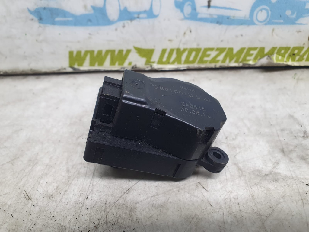 Motoras clapeta aeroterma p2861001u 2.0 hdi RHF Citroen C5 2 [2008 - 2017] 2.0 hdi RHF