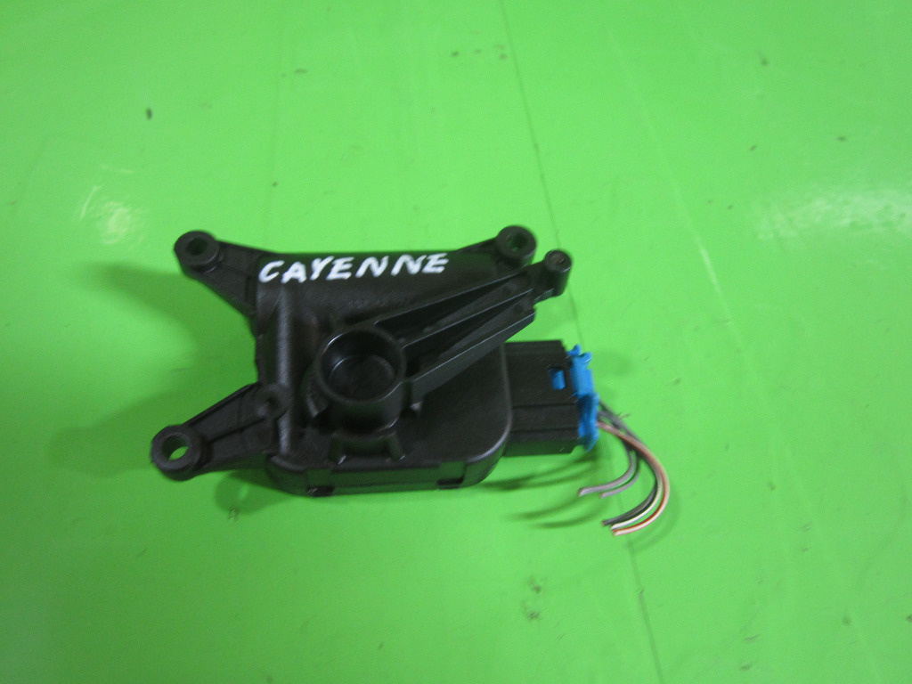 MOTORAS CLAPETA AEROTERMA PORSCHE CAYENNE 9PA 4x4 FAB. 2002 - 2010 ⭐⭐⭐⭐⭐
