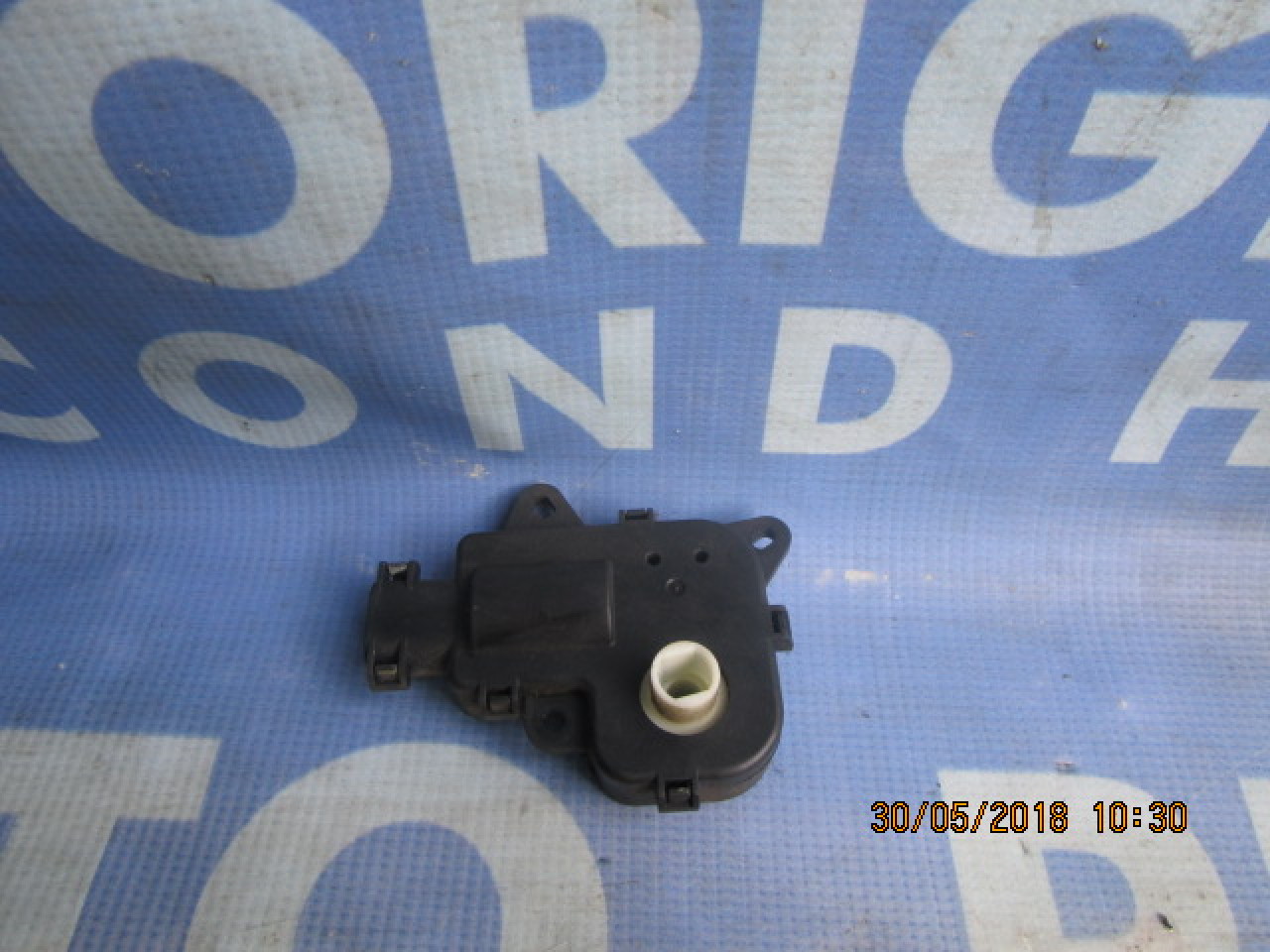Motoras clapeta aeroterma Renault Laguna;52485222