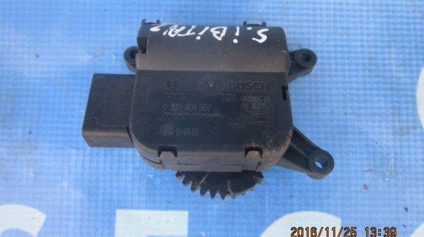 Motoras clapeta aeroterma Seat Ibiza ;0132801357