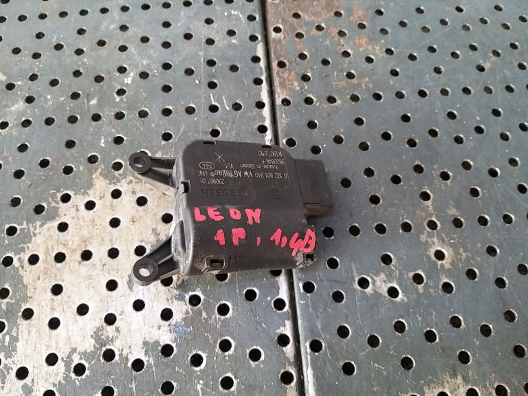 Motoras clapeta aeroterma seat leon 1p 0132801340 983384kf