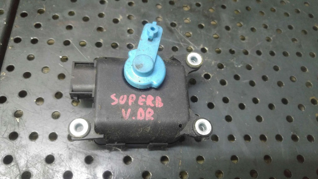 Motoras clapeta aeroterma skoda superb 1 3u4 0132801215 8d2820511e