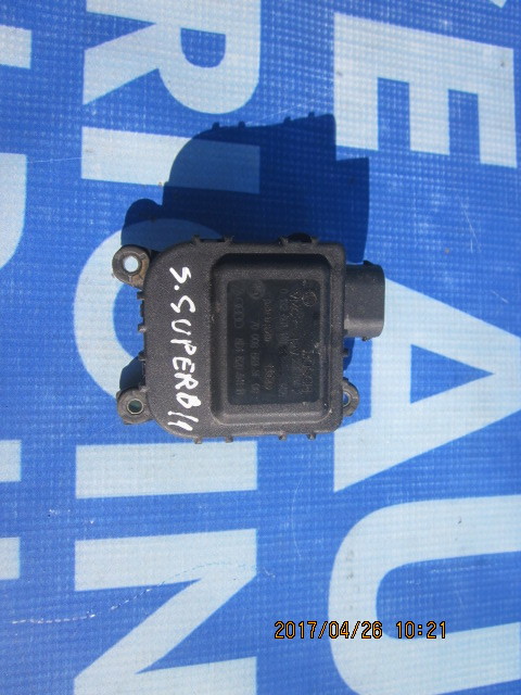 Motoras clapeta aeroterma Skoda Superb ; 8D1820511
