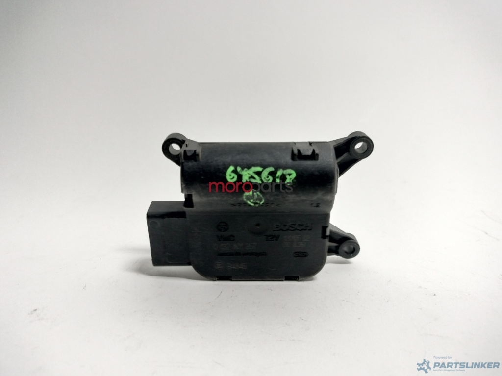 Motoras clapeta aeroterma SKODA (SVW ) FABIA (5J_) [ 2008 - > ] VAG OEM 0132801357