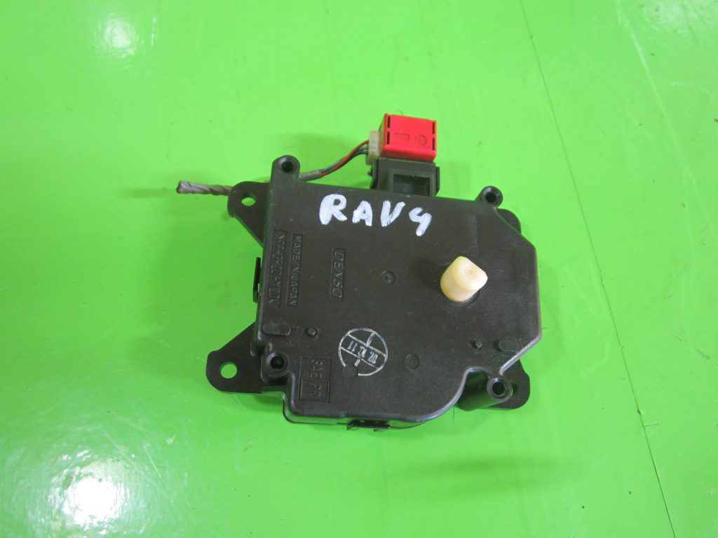 MOTORAS CLAPETA AEROTERMA TOYOTA RAV 4 4x4 FAB. 2005 - 2010 ⭐⭐⭐⭐⭐