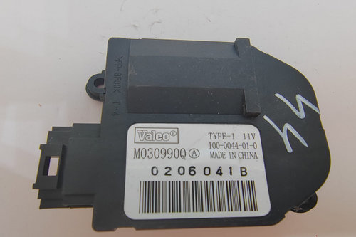 Motoras clapeta aeroterma Valeo 100-0044-01-0 / 0206041B / 030990Q Skoda Superb 2 [2008 - 2013]