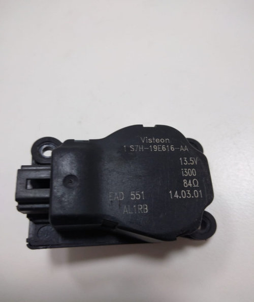 Motoras clapeta aeroterma Visteon 1S7H19E616AA Ford Mondeo MK3 [facelift] [2003 - 2007]