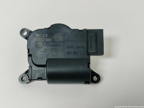 Motoras clapeta aeroterma VOLKSWAGEN TOUAREG (7LA, 7L6, 7L7) [ 2002 - 2013 ] VAG OEM 52411483R04