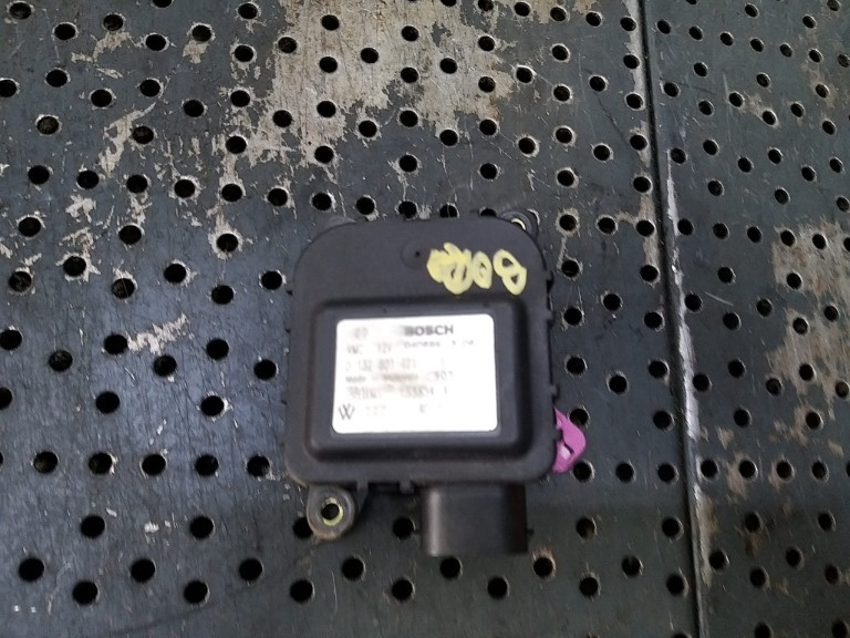 Motoras clapeta aeroterma vw bora 1j 0132801121 1j1907511c