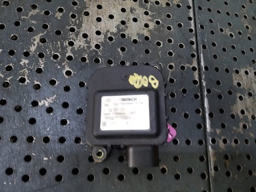 Motoras clapeta aeroterma vw bora 1j 0132801121 1j1907511c