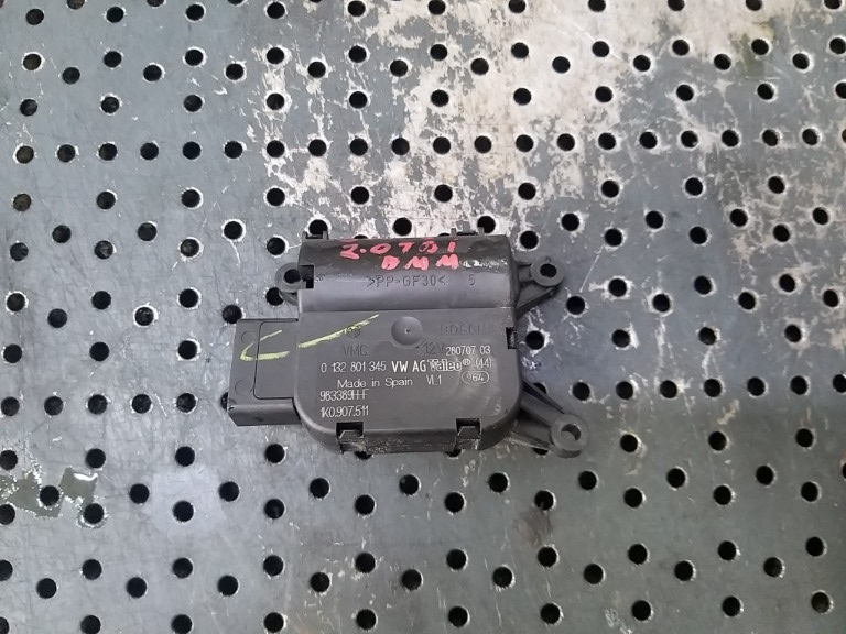 Motoras clapeta aeroterma vw golf 5 1k 0132801345 983389hf 1k0907511