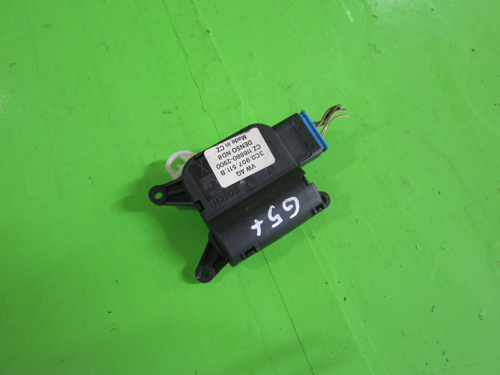 MOTORAS CLAPETA AEROTERMA VW GOLF 5 PLUS FAB. 2006 - 2009 ⭐⭐⭐⭐⭐