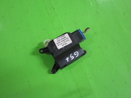 MOTORAS CLAPETA AEROTERMA VW GOLF 5 PLUS FAB. 2006 - 2009 ⭐⭐⭐⭐⭐