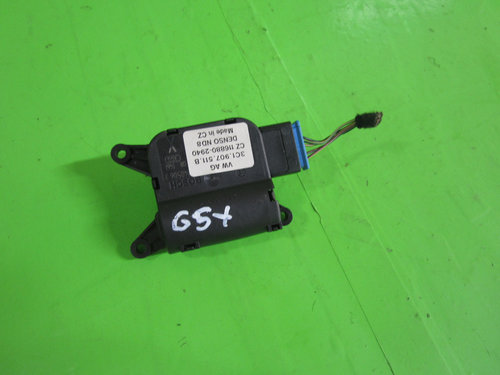 MOTORAS CLAPETA AEROTERMA VW GOLF 5 PLUS FAB. 2006 - 2009 ⭐⭐⭐⭐⭐
