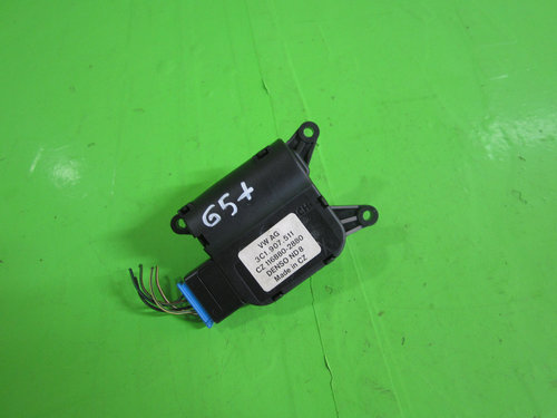 MOTORAS CLAPETA AEROTERMA VW GOLF 5 PLUS FAB. 2006 - 2009 ⭐⭐⭐⭐⭐