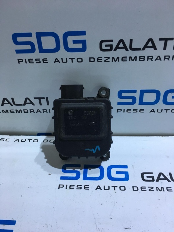 Motoras Clapeta Aeroterma VW Passat B5.5 2000 - 2005 Cod Piesa : 0132801214