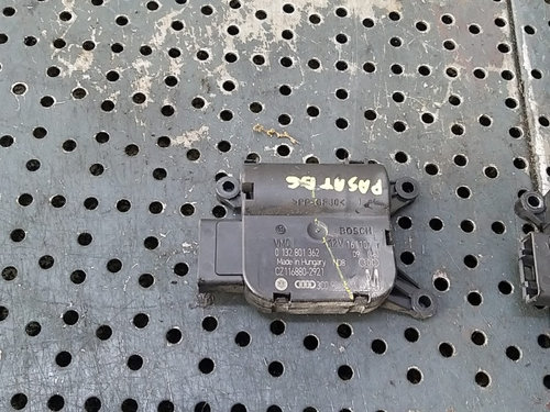 Motoras clapeta aeroterma vw passat b6 3c 0132801362