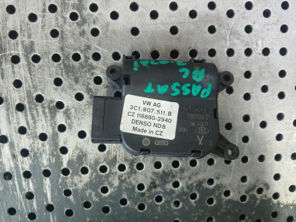 Motoras clapeta aeroterma vw passat b6 3c 3c1907511b