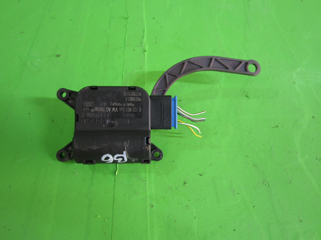 MOTORAS CLAPETA AEROTERMA VW PASSAT B6 F