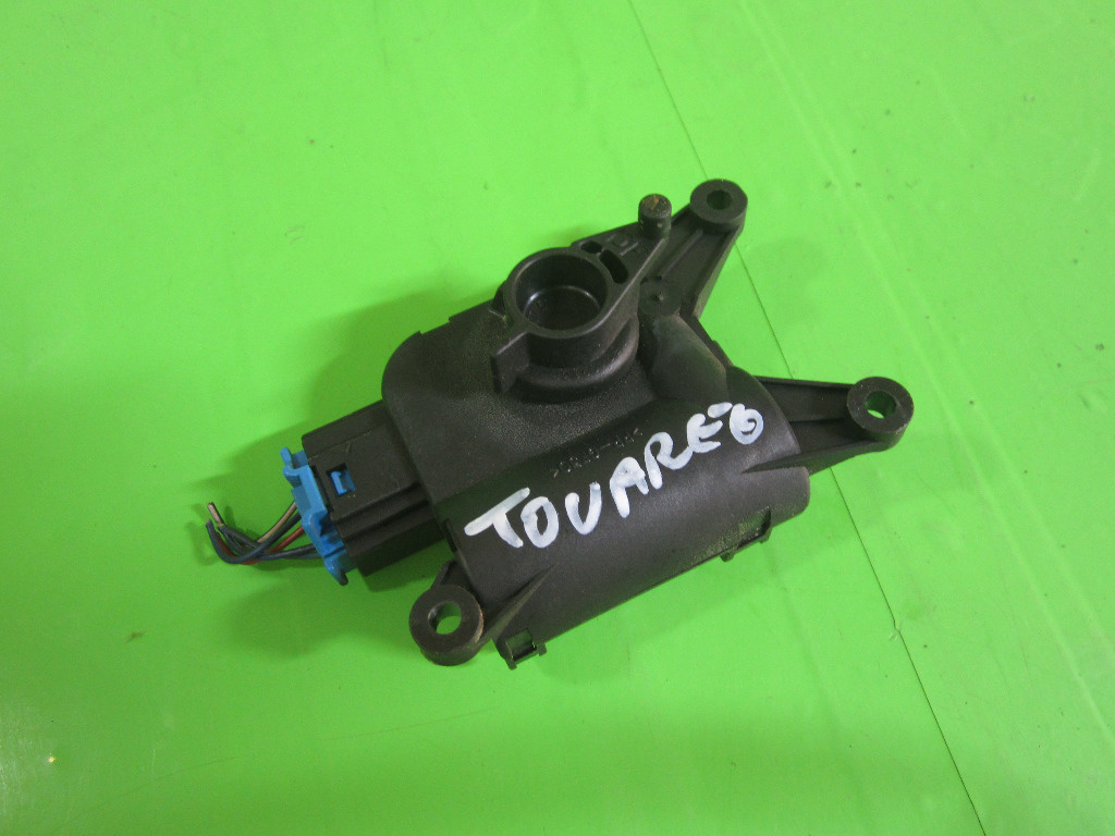 MOTORAS CLAPETA AEROTERMA VW TOUAREG FAB. 2002 - 2010 ⭐⭐⭐⭐⭐