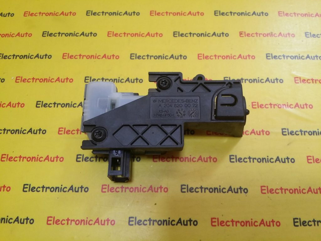 Motoras Clapeta Alimentare Mercedes, A2048200072