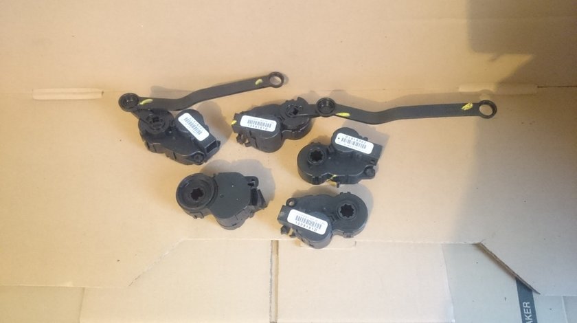 Motoras clapeta climatizare Renault Clio 4, Kadjar, Captur, Peugeot 208, 2008 cod T1009914P