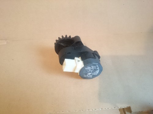Motoras clapeta climatizare Seat Alhambra, Ford Galaxy 2000-2006 cod 7M4907511B, YM2H-19E616-GA