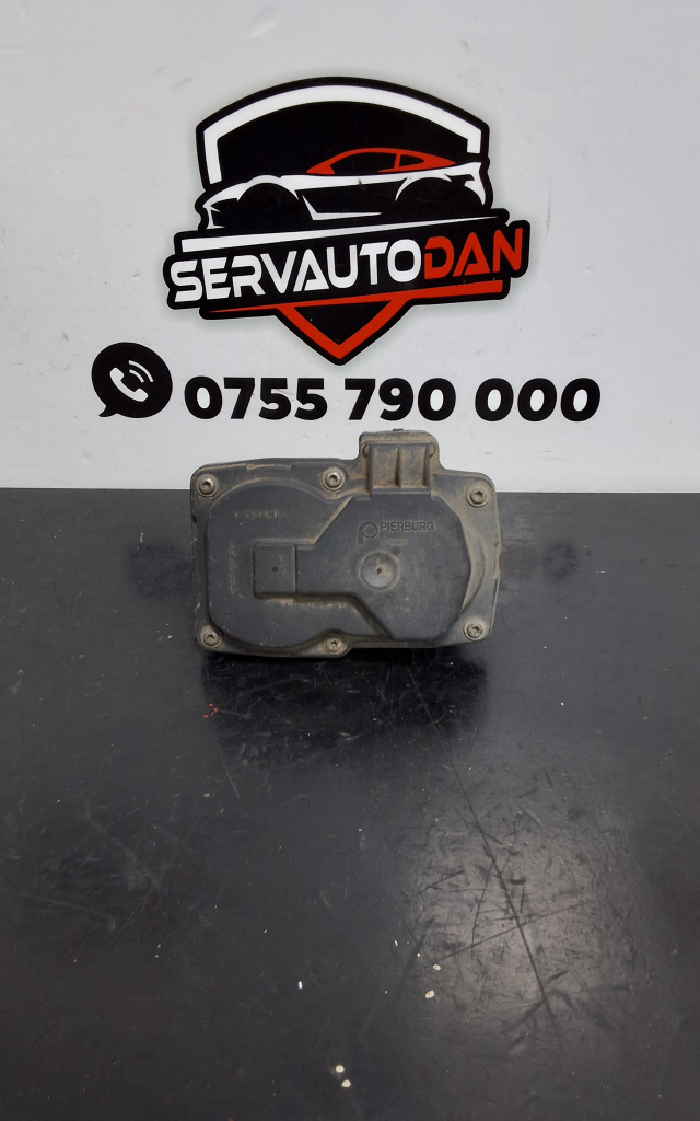 Motoras clapeta evacuare Audi A4 (2015-2019) [8W2, B9] 2.0 Motorina 2016, 5Q0253691J