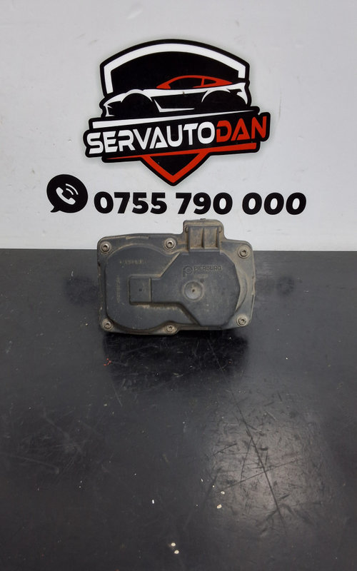 Motoras clapeta evacuare Audi A4 (2015-2019) [8W2, B9] 2.0 Motorina 2016, 5Q0253691J