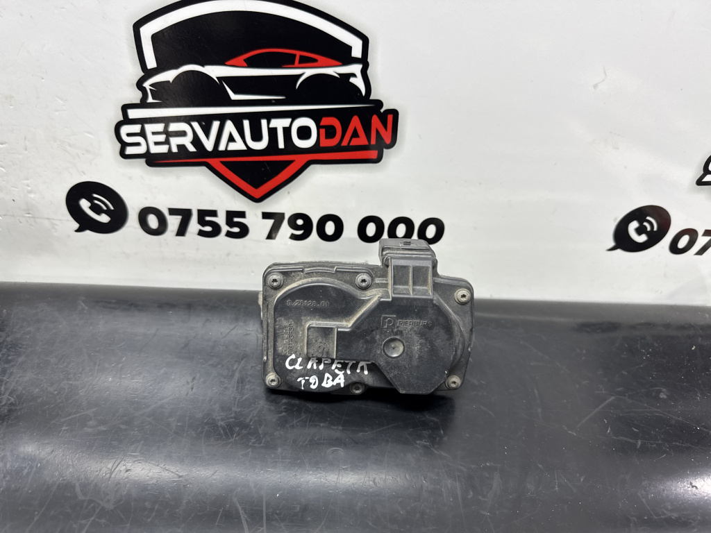 Motoras clapeta evacuare Audi A6 (2018->) [C8, 4K] 2.0 Motorina 2019, 3G0253691K
