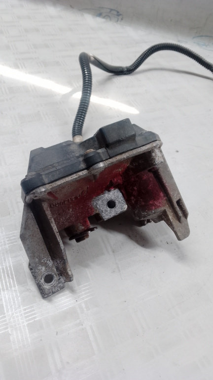Motoras clapeta evacuare Nissan Qashqai - Motorina 2014, 147B08010R