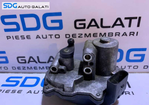Motoras Clapeta Galerie Admisie Seat Toledo 3 2.0 TDI CEGA 2005 - 2009 Cod 03L129086 A2C53248883
