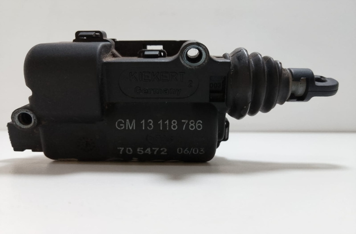 Motoras Clapeta GM13118786 / 705472 Opel Astra G [1998 - 2009]