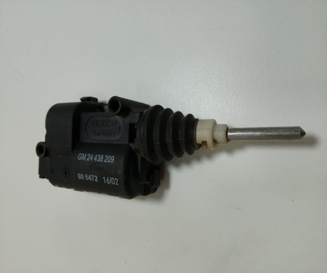 Motoras Clapeta GM24438209 Opel Vectra C [2002 - 2005]