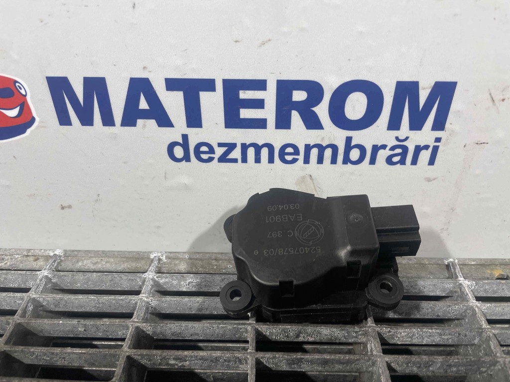 MOTORAS CLAPETA INCALZIRE ALFA ROMEO 159 - - (2005 2012)