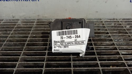 MOTORAS CLAPETA INCALZIRE AUDI A1 - - (2010 2014)