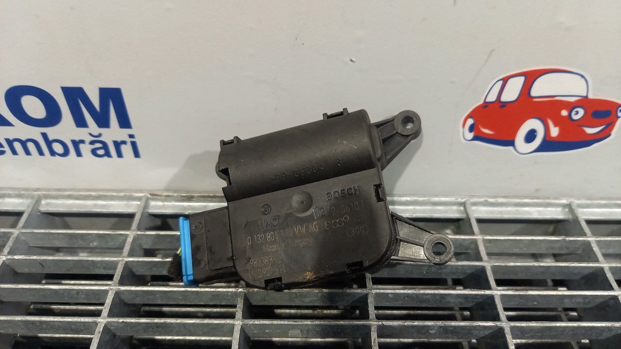 MOTORAS CLAPETA INCALZIRE AUDI A3 - - (2007 2012)