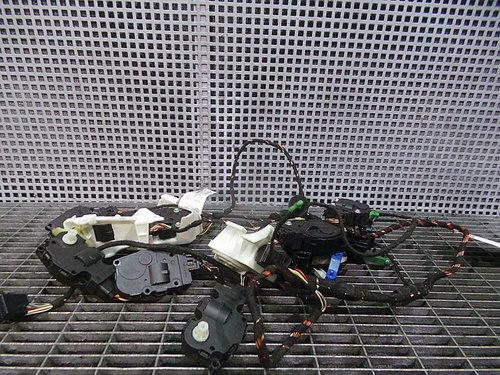 MOTORAS CLAPETA INCALZIRE AUDI A4 - - (2007 2011)