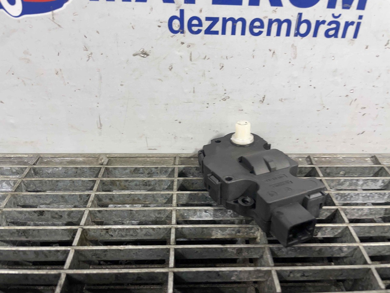 MOTORAS CLAPETA INCALZIRE AUDI A4 - - (2007 2011)