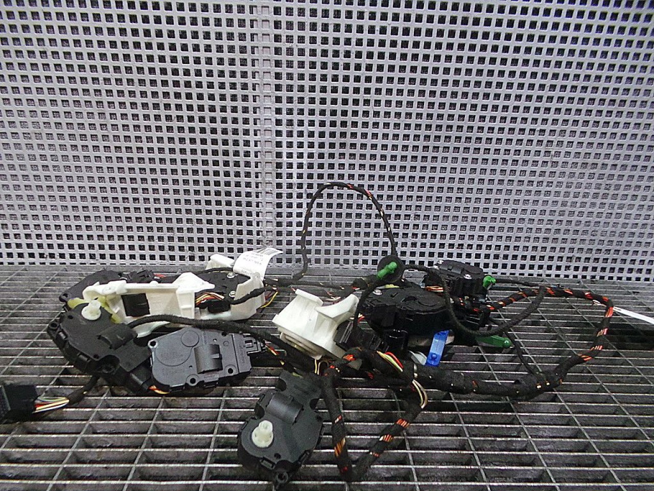 MOTORAS CLAPETA INCALZIRE AUDI A4 A4 - - (2007 2011)