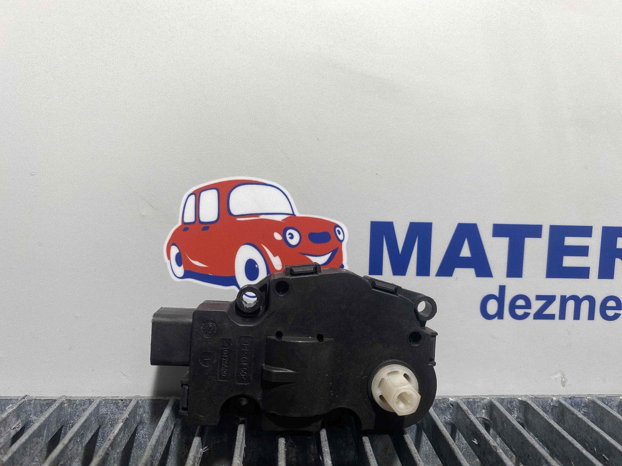 MOTORAS CLAPETA INCALZIRE AUDI A4 A4 - - (2012 2015)