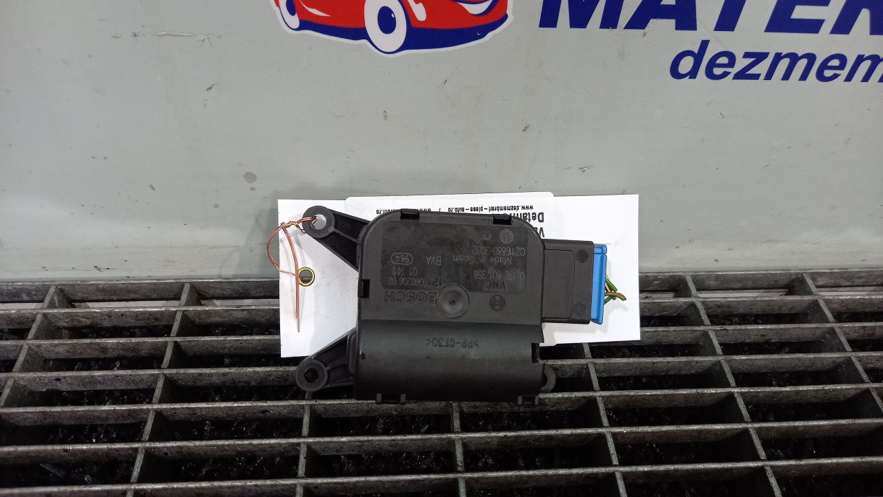 MOTORAS CLAPETA INCALZIRE AUDI A6 - - (2004 2009)