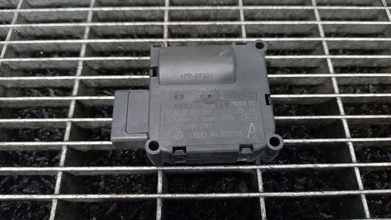 MOTORAS CLAPETA INCALZIRE AUDI A6 - - (2004 2009)