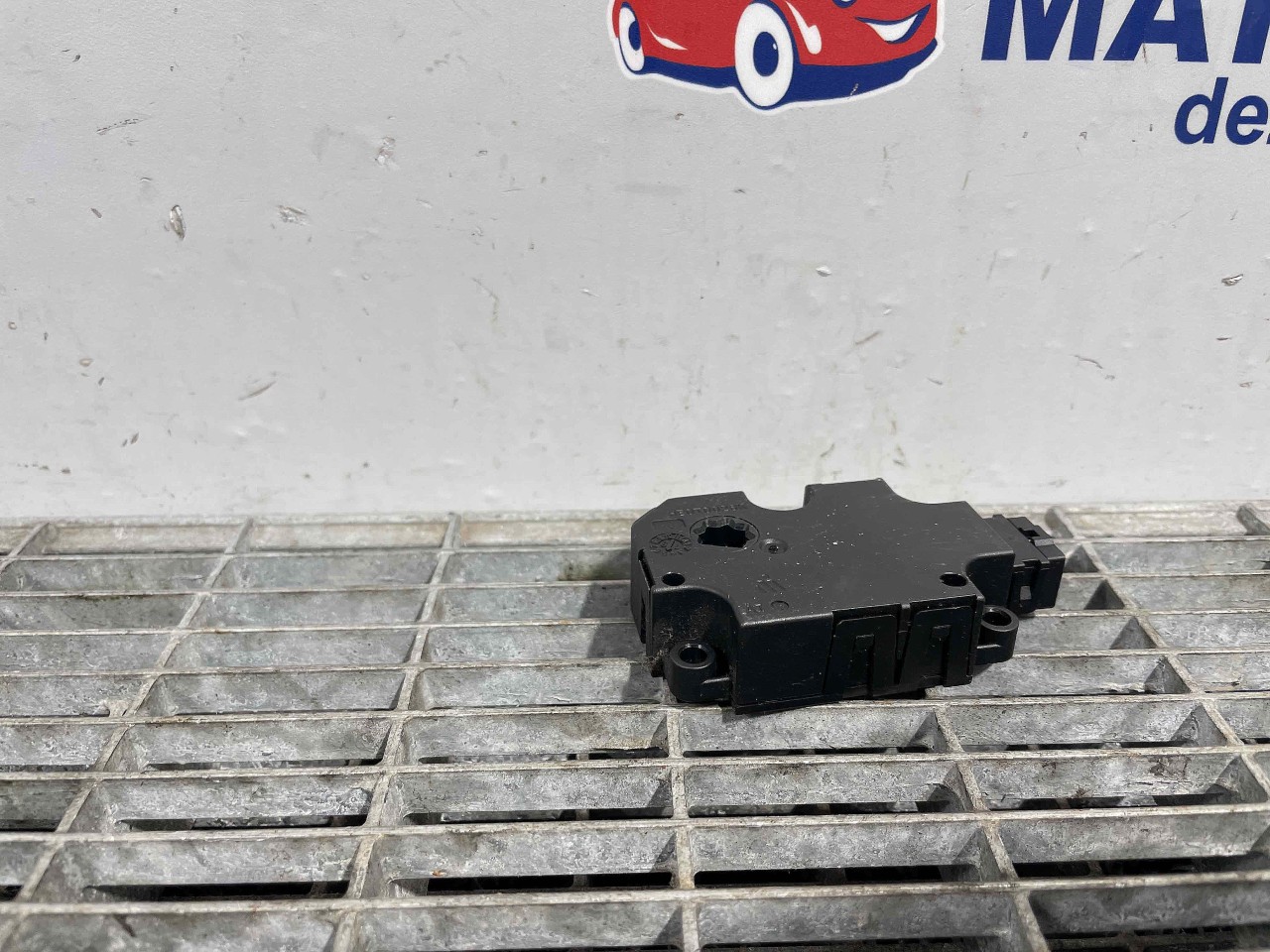 MOTORAS CLAPETA INCALZIRE AUDI A6 - - (2011 2015)