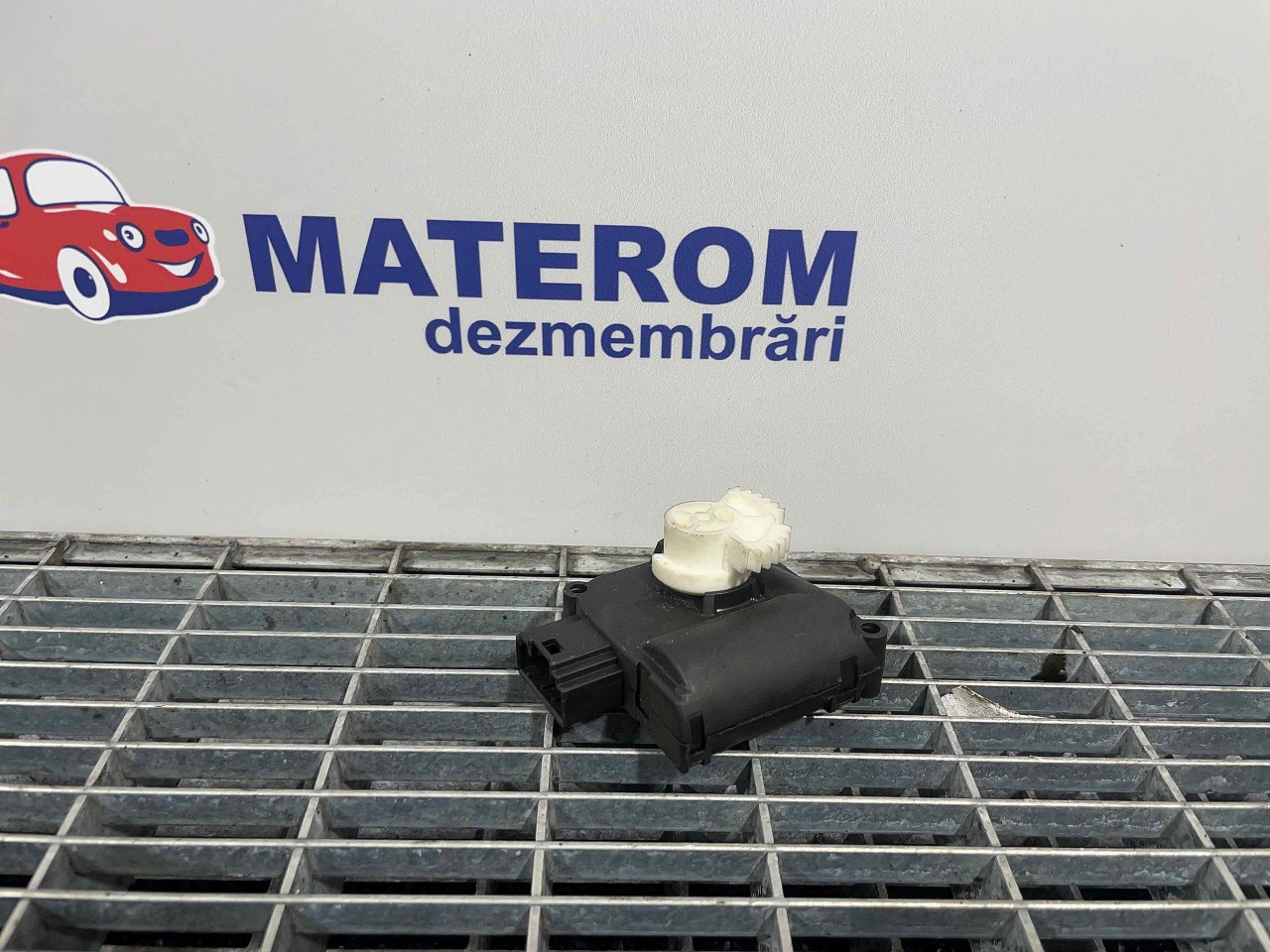 MOTORAS CLAPETA INCALZIRE AUDI A6 ALLROA
