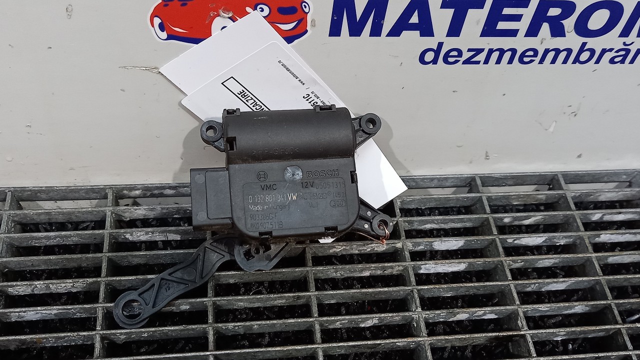 MOTORAS CLAPETA INCALZIRE AUDI Q3 - - (2011 2015)