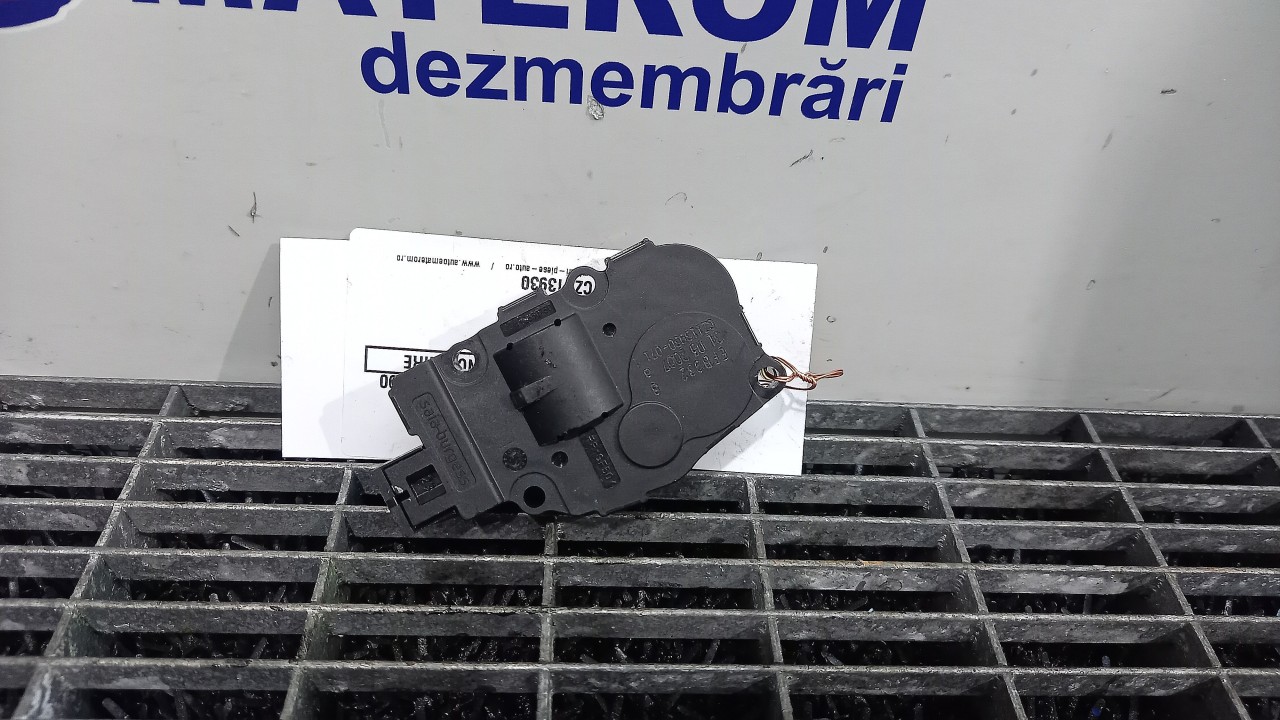 MOTORAS CLAPETA INCALZIRE BMW SERIA 3 E 90 - - (2004 2007)