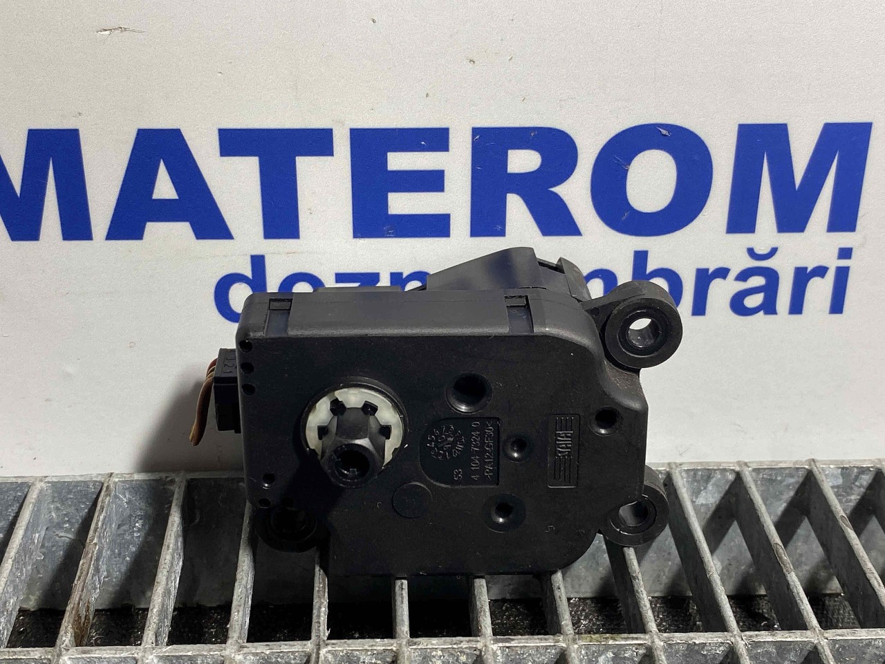 MOTORAS CLAPETA INCALZIRE BMW SERIA 3 E 90 - - (2007 2012)